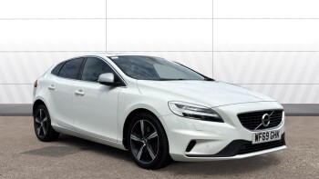 Volvo V40 T3 [152] R DESIGN Edition 5dr Geartronic Petrol Hatchback